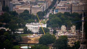 Supreme Court allows Trump’s ballroom project to proceed for now