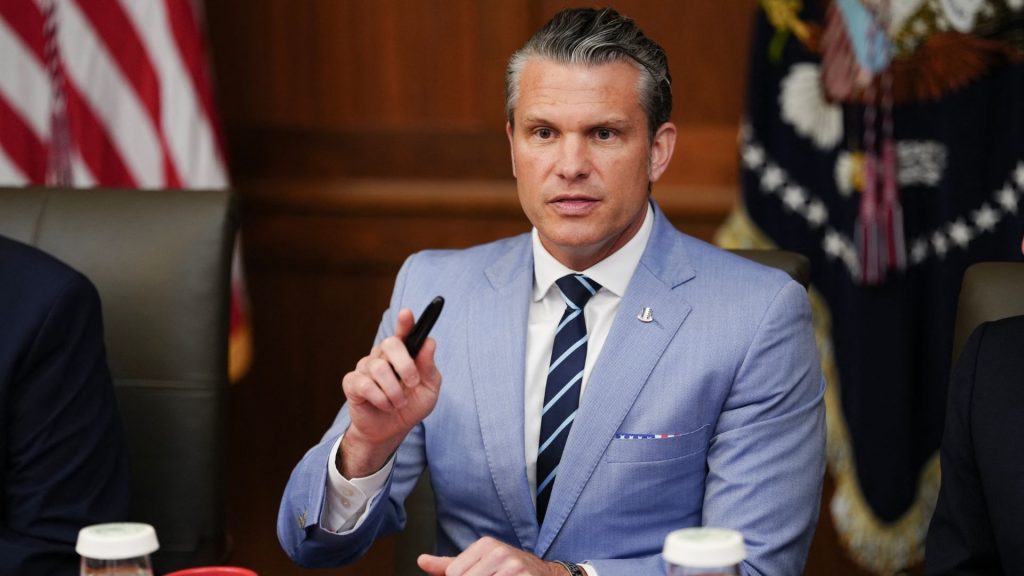 Stars and Stripes editor-in-chief says Pentagon fired him and 2 others