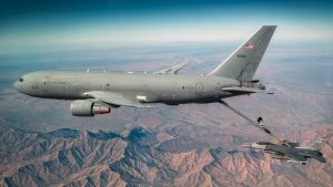 US approves possible $4.5 billion sale of KC-46As, equipment to Qatar
