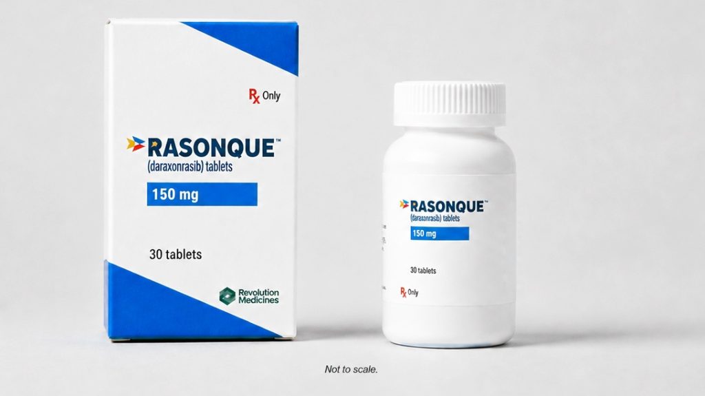FDA approves pancreatic cancer drug tested on former lawmaker