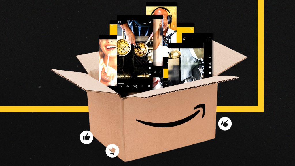 Want to manipulate hearts and minds online? Amazon sells just the bot farm you need