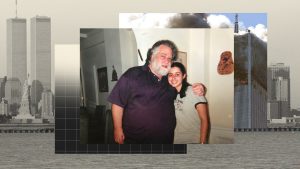 Her father died on 9/11. She fights to prevent a different kind of attack