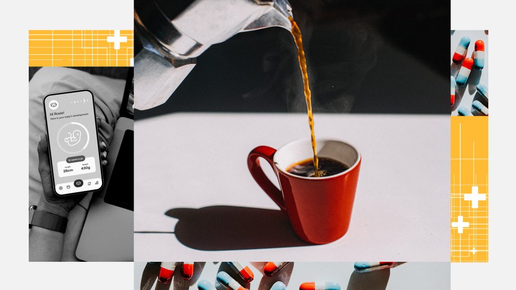 Is your coffee too hot? Plus, AI might make your doctor better. And what your fertility test can and cannot tell you