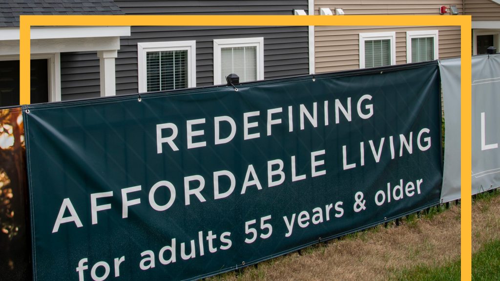 55+ housing communities are surging. But what must they actually offer?