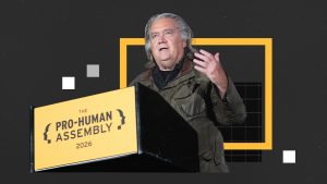How AI’s threats are uniting Bernie Sanders and Steve Bannon in a populist crusade against Big Tech