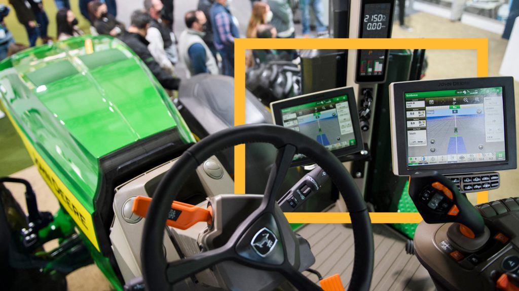 Modern farms are adopting high-tech tools. Can they afford the price?