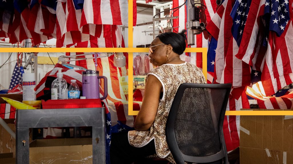 Your Labor Day reading list: Work, money, AI and how American life is changing