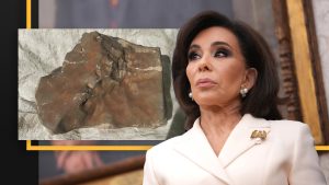 Why did the Feds seize the ’largest Martian meteorite on Earth’?