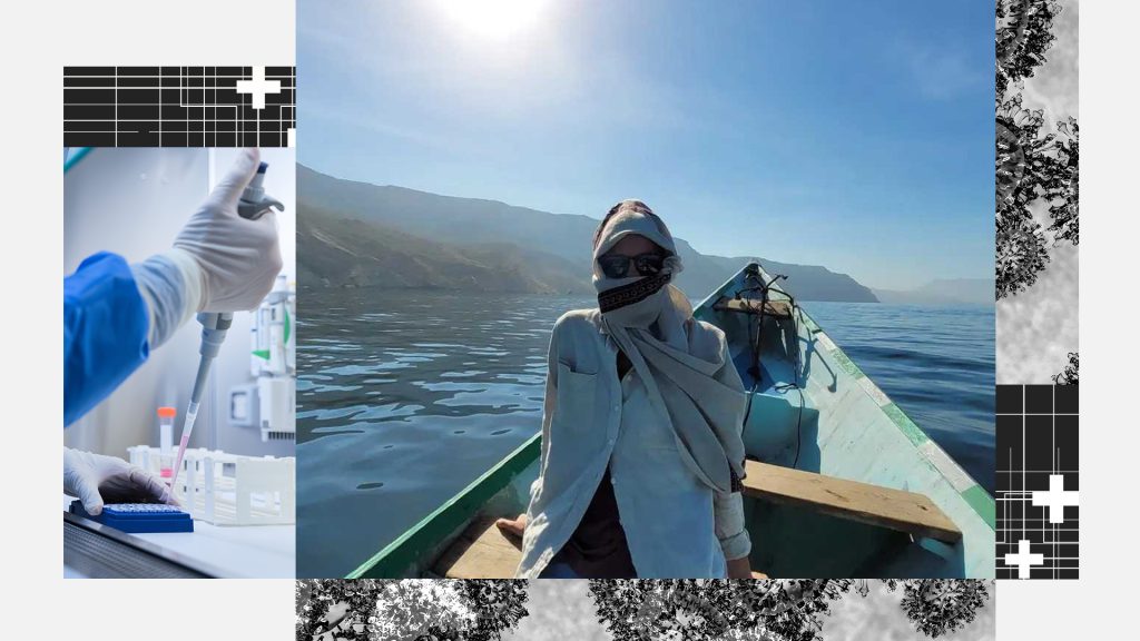 Behind the byline: Meet epidemiologist-turned-journalist Jess Craig