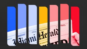 A newspaper giant enters its AI slop era
