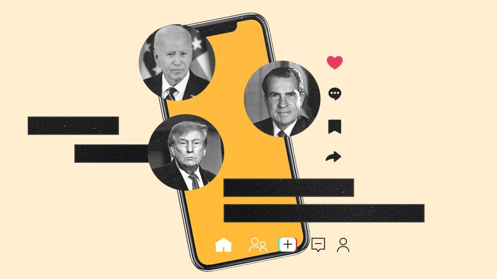 A two-time Trump voter measured the reported corruption in his administration