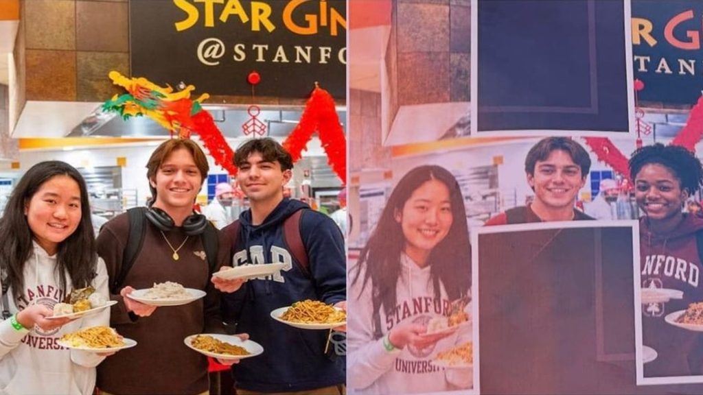 Stanford University admits AI was used to ‘race swap’ student photo