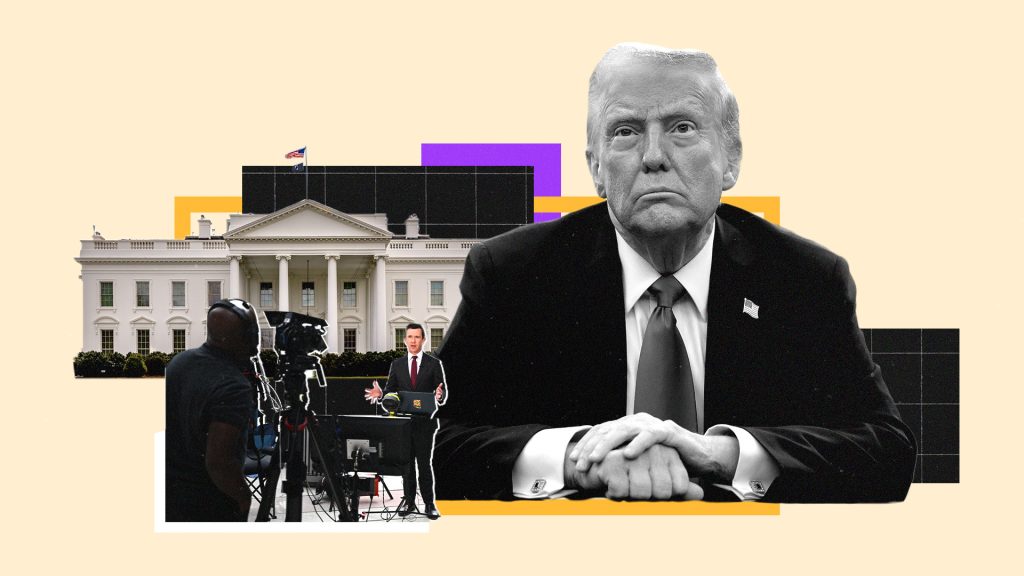 These stories triggered Trump into banning CNN, MS Now and Politico