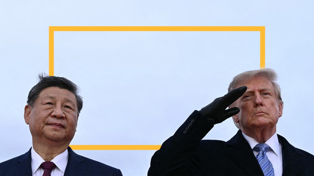 Trump and Xi meet today. Don’t expect any major breakthroughs