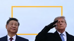 Trump and Xi meet today. Don’t expect any major breakthroughs