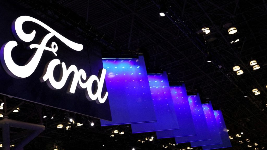Ford recalling more than 223,000 F-150 trucks over fuel tank issue