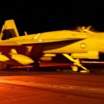 US strikes three Iranian oil tankers after missile attack on US warships