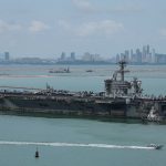 Acting Navy secretary confirms 8 suicide attempts across USS Lincoln strike group
