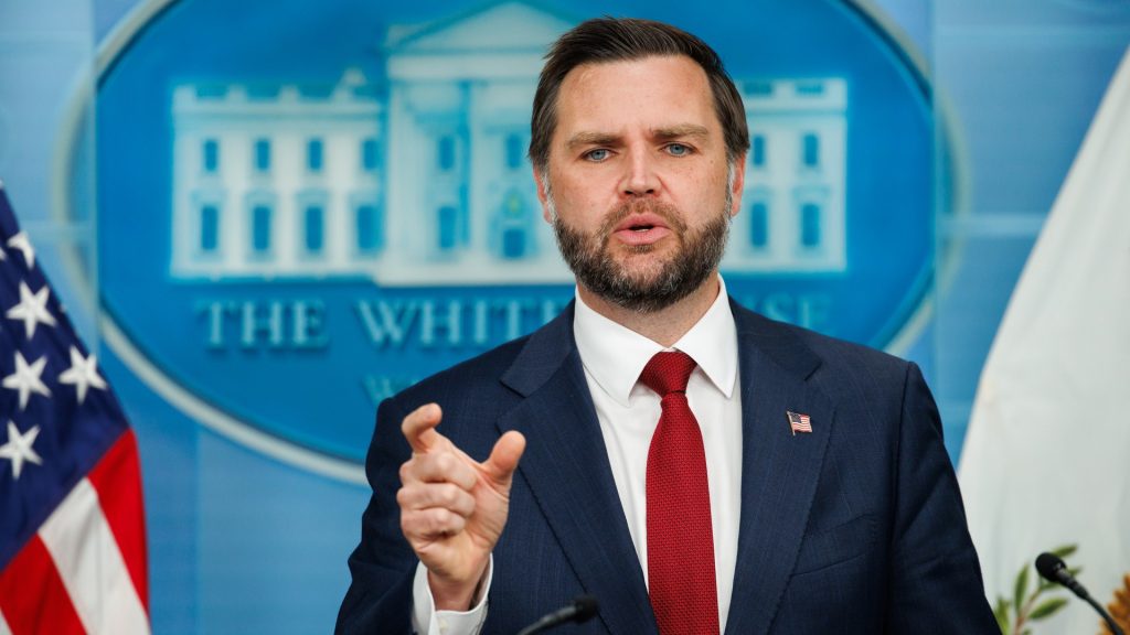 Vance says US-Iran conflict isn’t a ‘war,’ doesn’t know when it will end