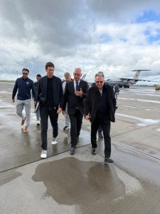 Russia, Ukraine agree to pause strikes as Witkoff, Kushner visit