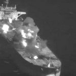 Iran warns of wider response after US strikes oil tankers