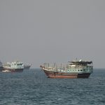 Iran strikes US-affiliated tankers as maritime conflict escalates