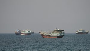 Iran strikes US-affiliated tankers as maritime conflict escalates