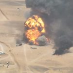 Saudi Arabia vows to ‘respond firmly’ after Houthis attack oil facilities