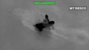 Iran claims strikes on US Navy destroyers as oil briefly tops $100