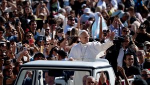 Trump says he will form ‘AI Force’ as theologian warns of risks to human dignity