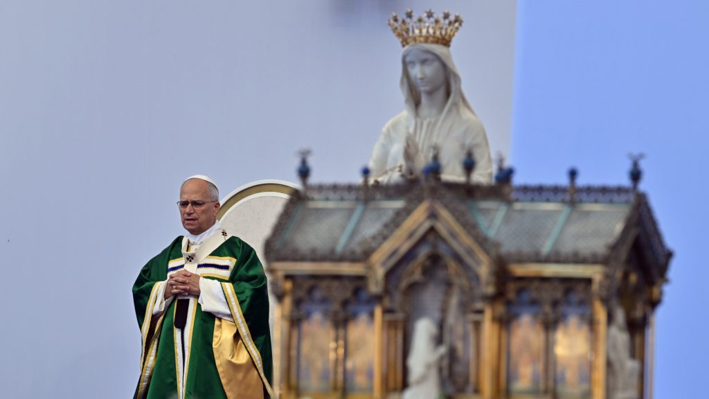 Pope Leo condemns assisted dying as ‘false compassion’ in France