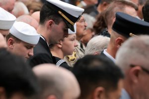 Americans mark 25 years since September 11 attacks amid enduring grief, reflection