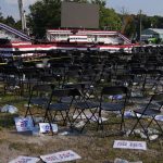 Man shot during Trump assassination attempt dies at 76