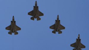 State Department clears proposed $24.3 billion sale of F-35 jets to Saudi Arabia