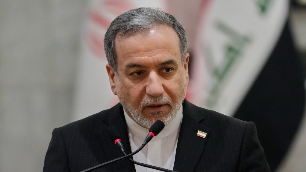 Iran says it’s ‘fully prepared’ for war as Trump leaves more strikes on table
