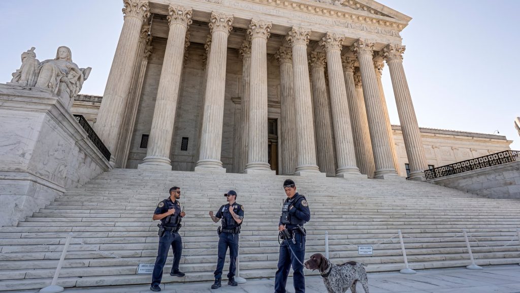 Trump administration makes another appeal to Supreme Court to allow USPS mail ballot rules