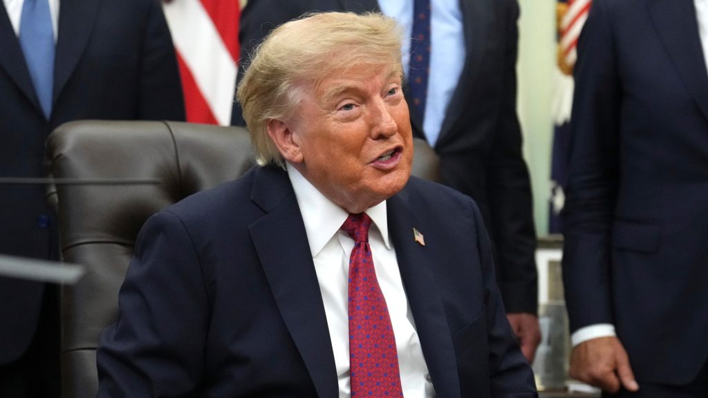 Trump threatens new Iran strikes as tankers are hit near Strait of Hormuz