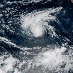 Hurricane Lowell threatens Hawaii as Marie stirs dangerous surf on West Coast
