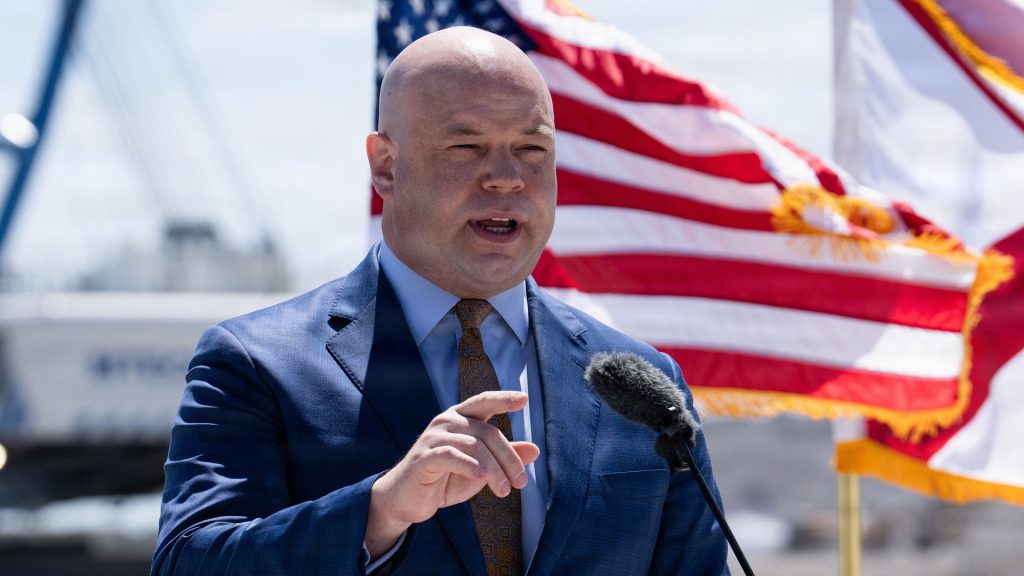 Trump names longtime Republican aide Adam Telle as acting Army secretary
