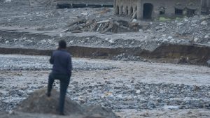 Two rescued in different operations 10 days after floods hit Nepal