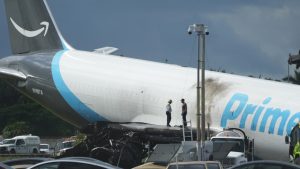 NTSB recovers black boxes after deadly Amazon Air crash in Miami
