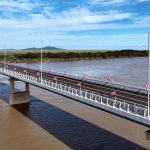 Russia and North Korea open a small bridge with big wartime meaning