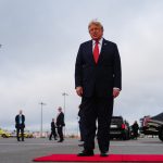 Trump says war will end after midterms as Iranian president says ‘we will never surrender’
