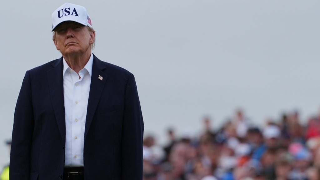 Trump to Ukrainian President Zelenskyy: Stop striking Russian diesel refineries