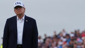 Trump to Ukrainian President Zelenskyy: Stop striking Russian diesel refineries