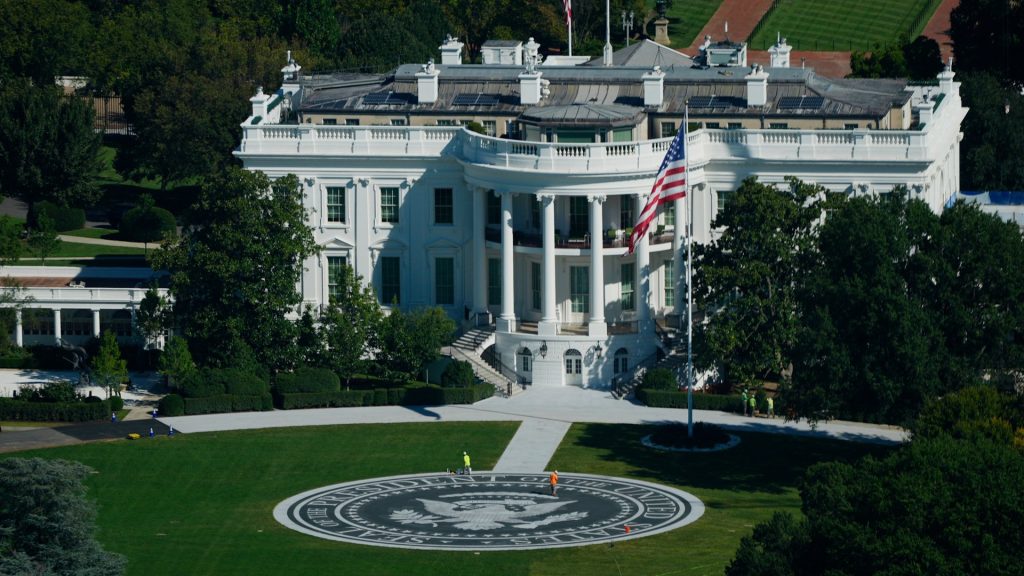 Trump projects reshape DC as White House helipad is finished, Kennedy Center closes