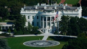 Trump projects reshape DC as White House helipad is finished, Kennedy Center closes