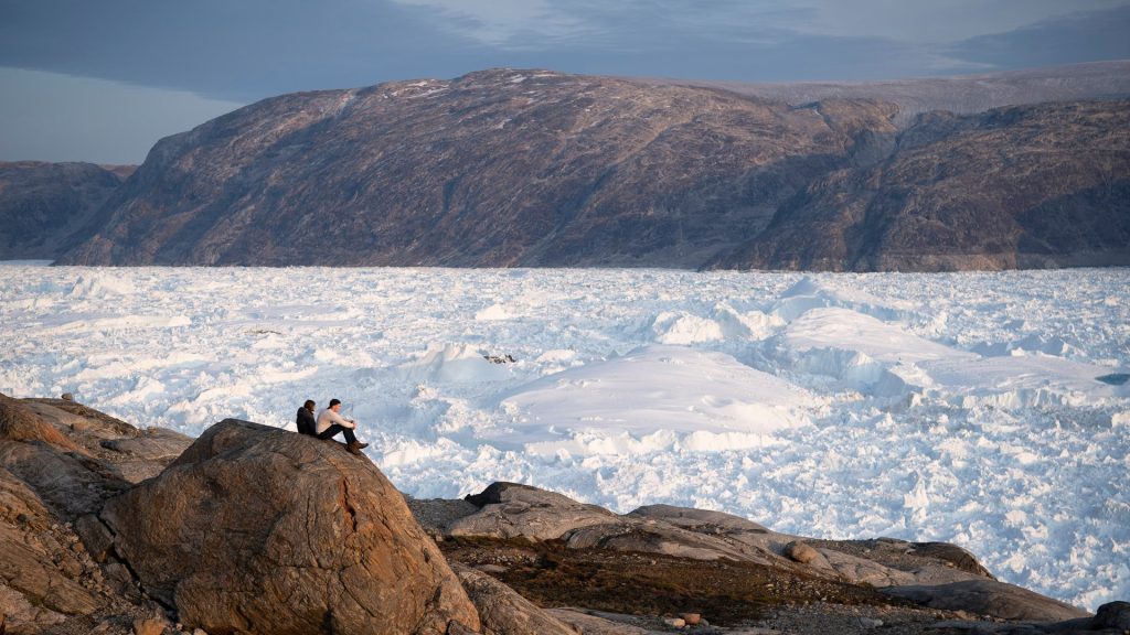 Trump announces security deal with Denmark, Greenland