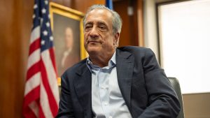 USPS stops work on Trump’s mail-voting system, postmaster general says