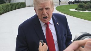Trump rejects Iran’s proposal to reopen Strait of Hormuz